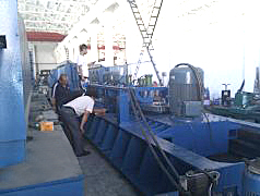 雙面銑邊機